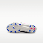 Nike Jr. Phantom 6 Low Pro Older Kids' Multi-Ground Football Boots