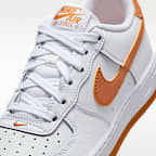 Nike Air Force 1 Older Kids' Shoes