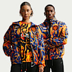 Netherlands x Patta Men's Anthem Jacket