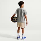Shorts Dri-FIT Mamba para niños de talla grande Kobe