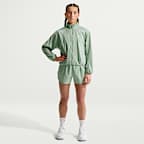 나이키 MAVN 여아 발수 UV 우븐 재킷