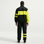 Veste de survêtement de foot tissée Nike i96 Repel pour homme