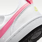 Nike Court Borough Low 2 Little Kids' Shoes