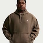 Sudadera con gorro sin cierre para hombre Nike Solo Swoosh