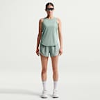 Nike Tempo Women's Dri-FIT Mid-Rise Brief-Lined Running Shorts
