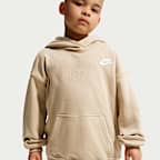 Nike Club Fleece Little Kids' Oversized 2-Piece Set