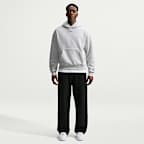 Sudadera con gorro sin cierre para hombre Nike Solo Fleece