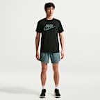 Nike Men's Dri-FIT Running T-Shirt