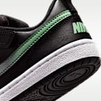Nike Court Borough Low Younger Kids' Shoes