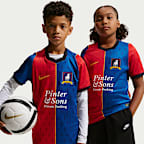 AFC Richmond 2026 Stadium Home Older Kids' Nike Dri-FIT Football Replica Shirt