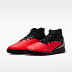 Nike Phantom 6 High Club Indoor/Court Football Boots