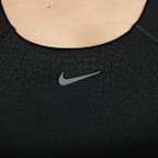 Nike Tempo 女款中度支撐型短版運動內衣式背心