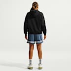 Sudadera con gorro de básquetbol Therma-FIT Performance para mujer Nike