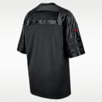 Maillot de NBA Nike Dri-FIT Chicago Bulls Courtside pour homme