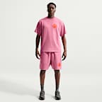 Męskie spodenki z dzianiny Nike Solo Swoosh