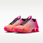 Nike Shox R4 Women's Shoes