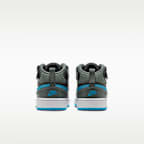 Tenis para bebé e infantil Nike Court Borough Mid 2