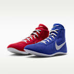 Nike Footsweep 2 Men's Wrestling Shoes