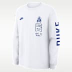 Duke Legacy Men's Nike College Long-Sleeve T-Shirt