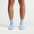 Microcalcetas de correr (1 par) Nike Run Midweight