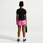 Nike Pro Older Kids' (Girls') Dri-FIT 2-in-1 Shorts
