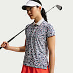 Nike Golf Club Women's Dri-FIT UV Polo