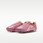 Nike Jr. Tiempo Maestro Academy LE Botas de fútbol de perfil bajo multisuperficie