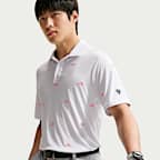 Nike Par 男款 Dri-FIT 有領衫