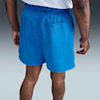 Shorts de tejido Woven Flow para hombre Nike Club