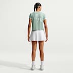 Nike Heritage Women's Short-Sleeve Tennis T-Shirt