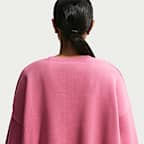 Nike Sportswear Phoenix Fleece Women's Over-Oversized Crew-Neck Sweatshirt