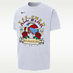 2025 All-Star Weekend Men's Nike NBA Max90 T-Shirt