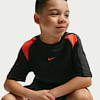 Nike Sportswear City Utility Big Kids' Short-Sleeve Top