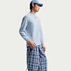 Nike Tartan Men's Loose Golf Trousers