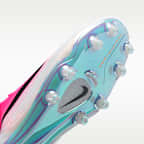 Nike Mercurial Vapor 17 Elite Artificial-Grass Low-Top Football Boots