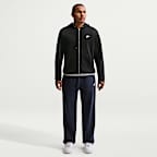 Nike Club Men's Full-Zip Fleece Hoodie