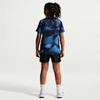 Nike Miler Kids' Dri-FIT Short-Sleeve Running Top