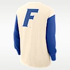 Florida Primetime Mantra Max90 Men's Jordan Brand College Long-Sleeve T-Shirt