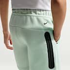 Spodenki dla dużych dzieci (chłopców) Nike Sportswear Tech Fleece