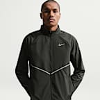 Nike Miler Men's Repel UV Protection Running Jacket