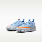 Nike United Jr. Mercurial Vapor 17 Academy Big Kids' Turf Low-Top Soccer Shoes