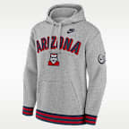 Arizona Legacy Retro Men’s Nike College Pullover Hoodie