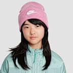 Gorro para niños talla grande Nike Peak