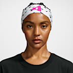 A'ja Wilson Basketball Dri-FIT Fury Classic Headband