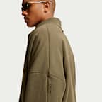 Nike 24.7 ImpossiblySoft Plush Men's Therma-FIT Jacket