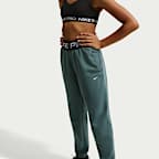 Nike Pro Fleece Big Kids' (Girls') Dri-FIT Joggers