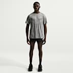 Nike Stride Dri-FIT ADV Kurzarm-Laufoberteil (Herren)