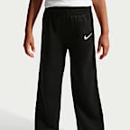 Nike Little Kids' Swoosh Sparkle 2-Piece Pants Set
