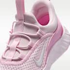 Tenis de correr para niños de preescolar Nike Free Ride