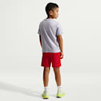 Nike Little Kids' Dri-FIT Trophy Shorts